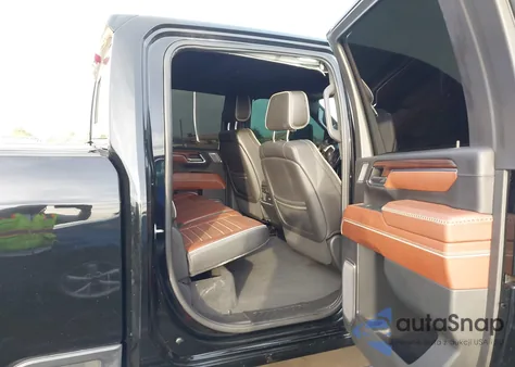 2024 GMC Sierra 2500Hd Denali Ultimate from USA, damaged, VIN 1GT19XEY6RF160508